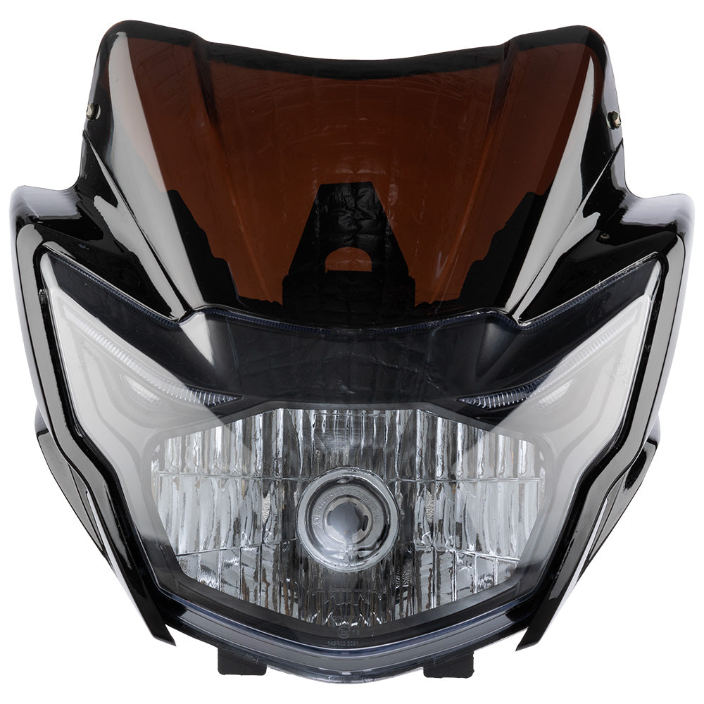 Farola con carenaje TVS Apache 180 GX Motor
