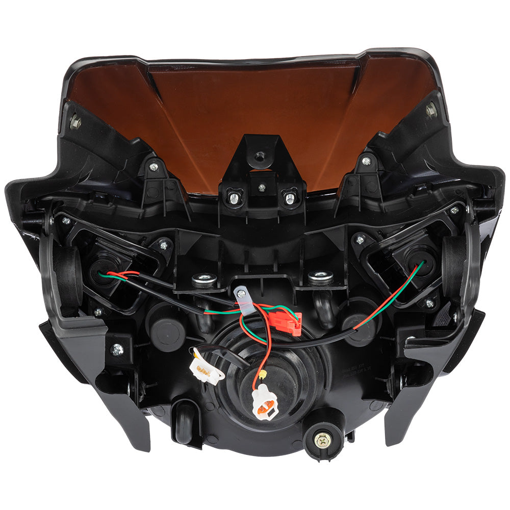 Farola con carenaje TVS Apache 180 GX Motor