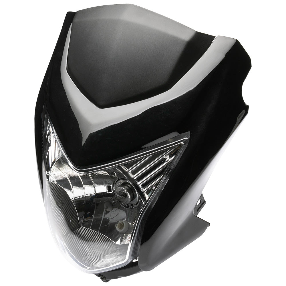 Carenaje con farola Negro MRX 150 GX Motor