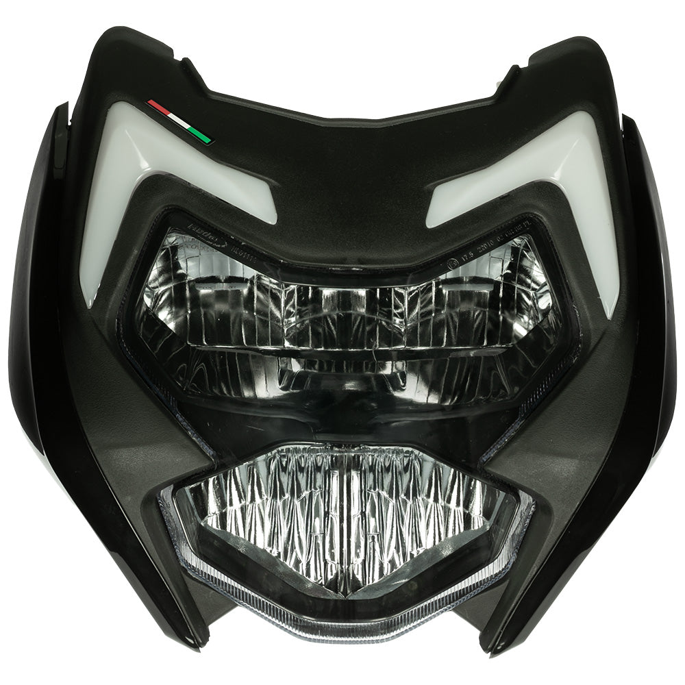 Farola con carenaje Apache RTR 200 GX Motor