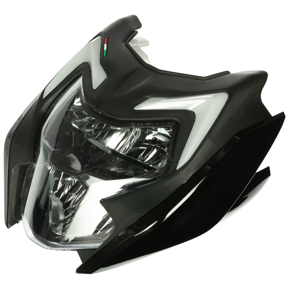 Farola con carenaje Apache RTR 200 GX Motor