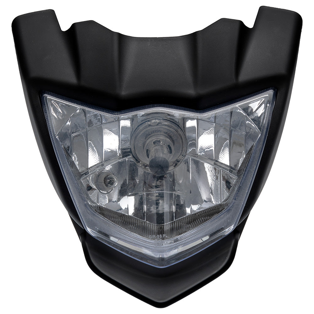 Farola con Carenaje negro XTZ 150 GX Motor