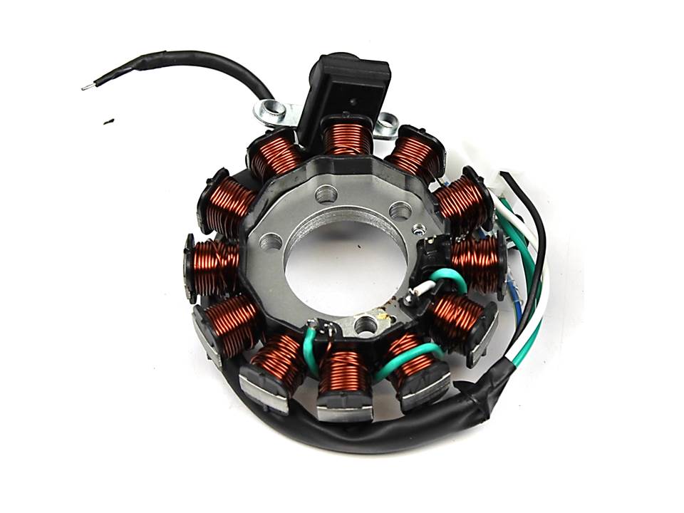 Plato de bobina CB 110 GX Motor