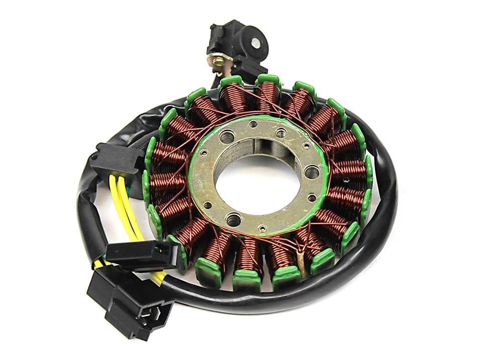 Plato de bobina GN 125 GX Motor