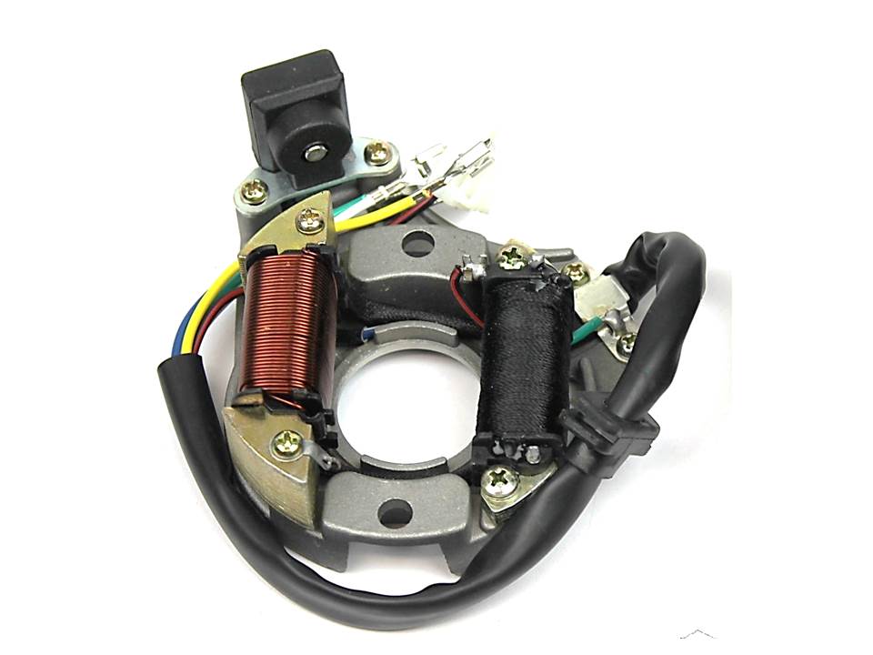 Plato de bobina AKT 110S GX Motor