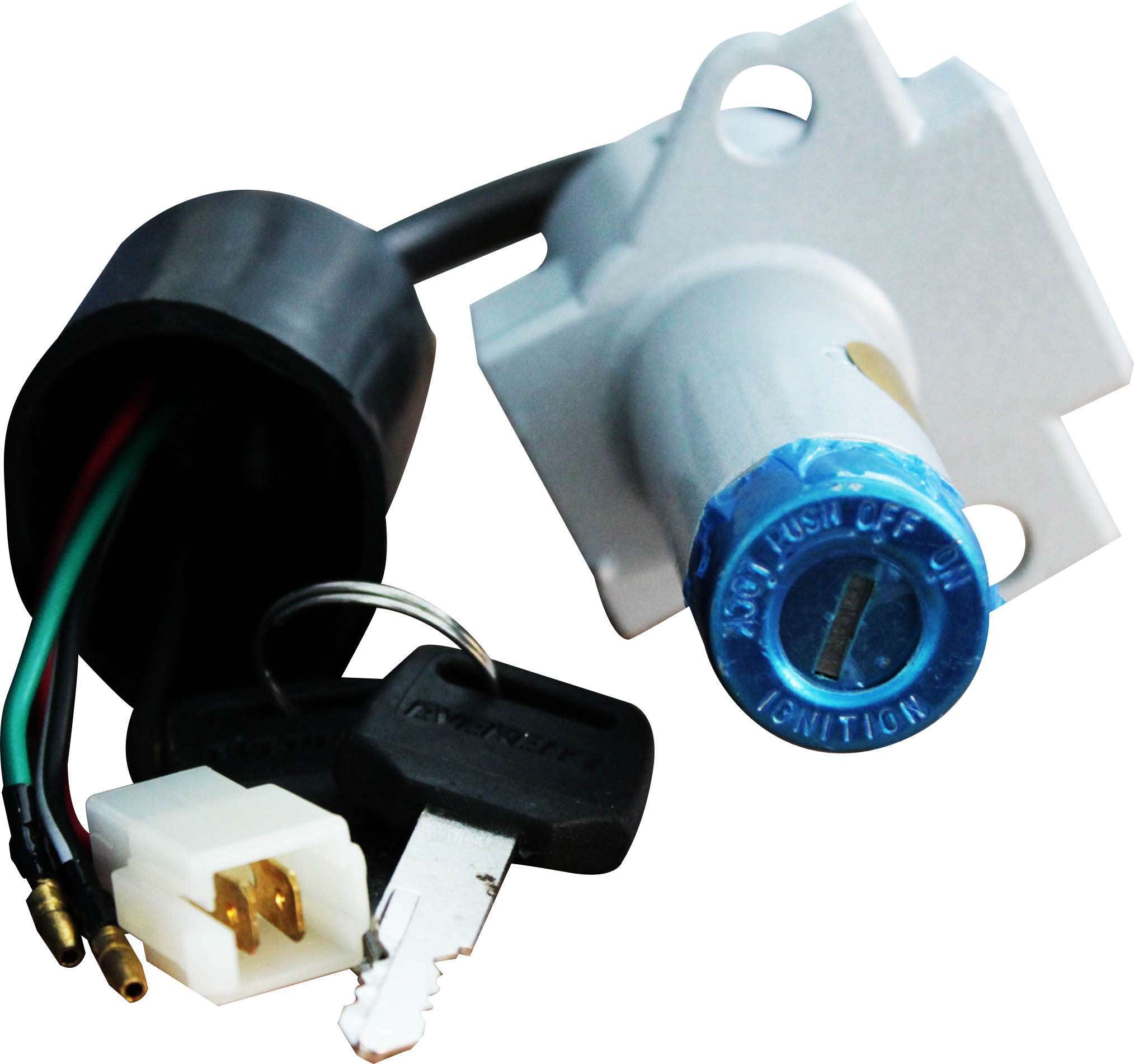 Switch STORM 125 Everestt