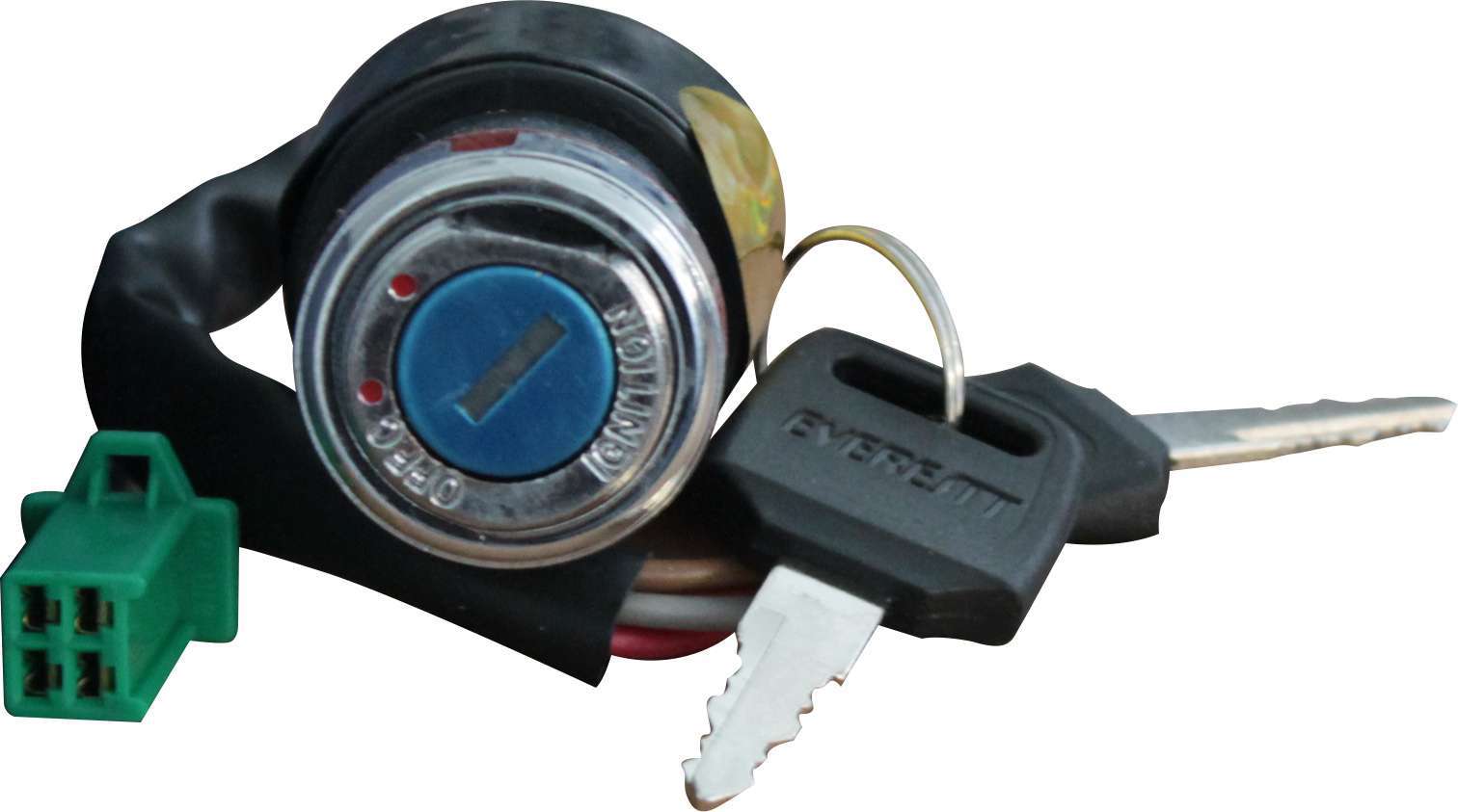 Switch GN 125H Everestt