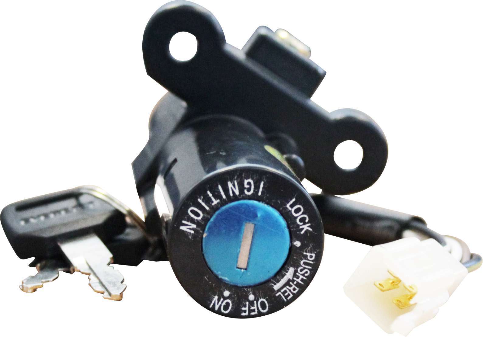 Switch Discover 125-135 Everestt