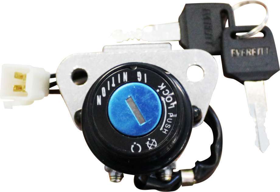 Switch Pulsar 180 Modelo Viejo Everestt