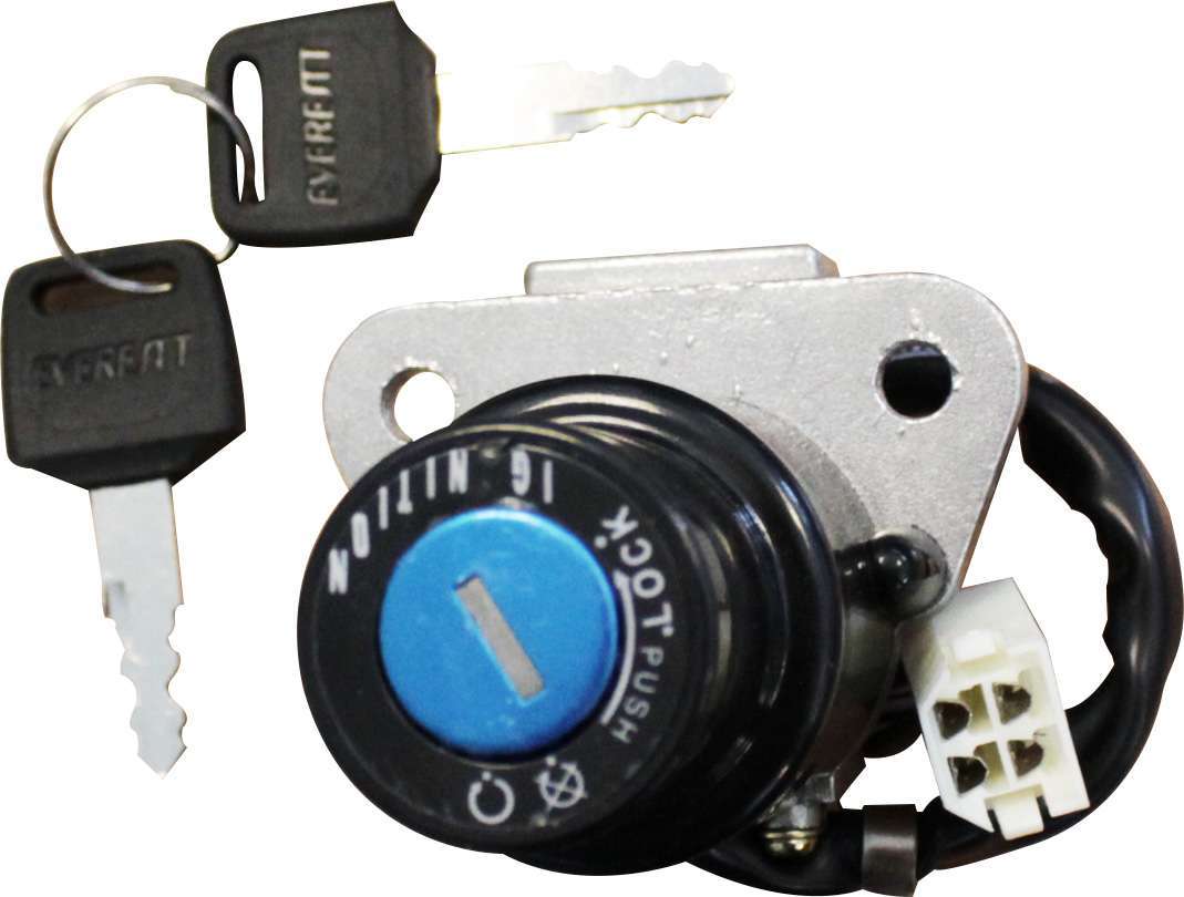 Switch DT 125K Everestt