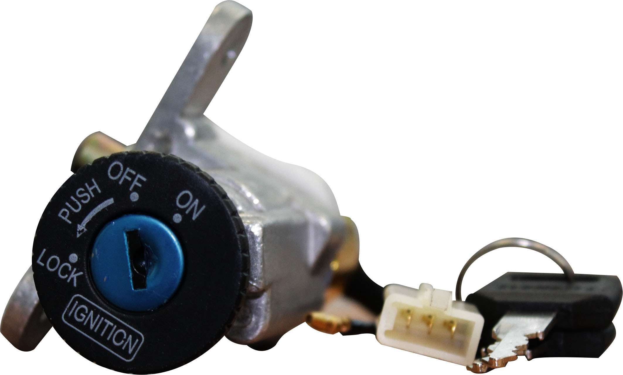 Switch Crypton 110 Everestt