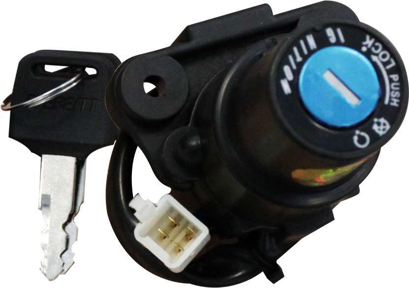 Switch YBR 125 Everestt