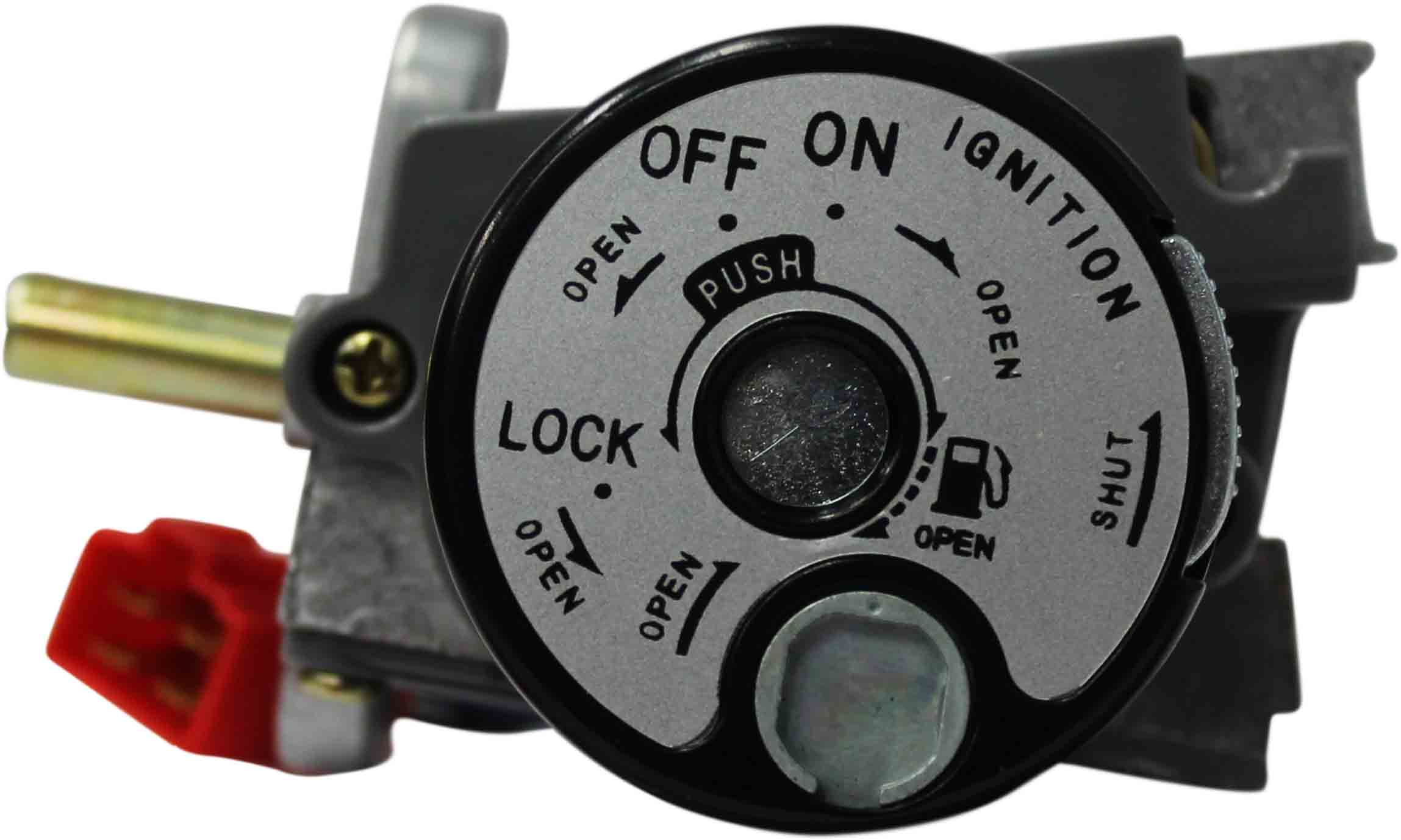 Switch BWS 125 4t Everestt