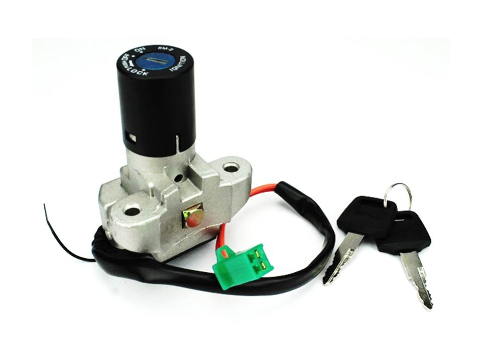 Switch GS 125/GSX 150/GN 125 GX Motor - Main Image