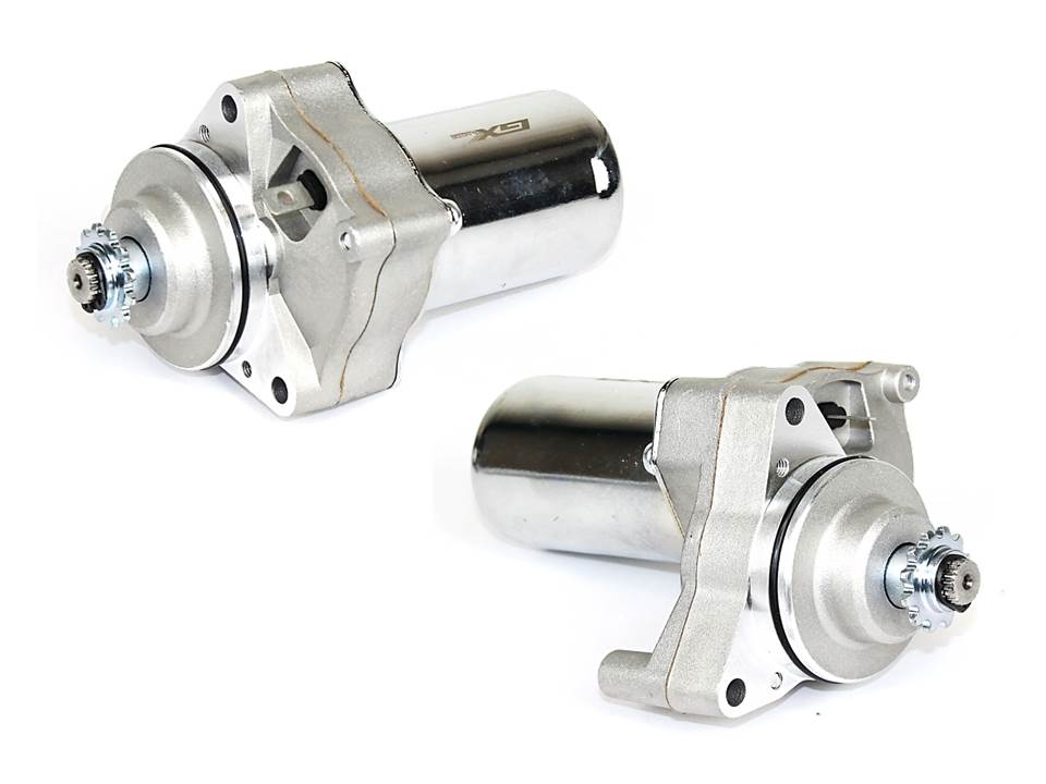 Starter AKT110 GX Motor