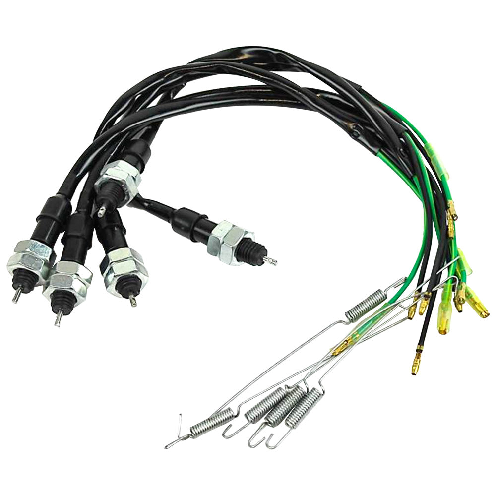 Suiche stop #1 trasero universal *5 unidades GX