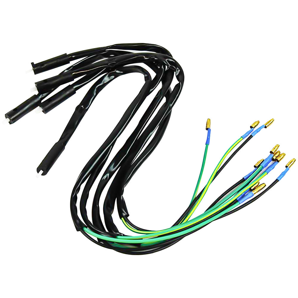 Suiche stop #3 delantero universal *5 unidades GX