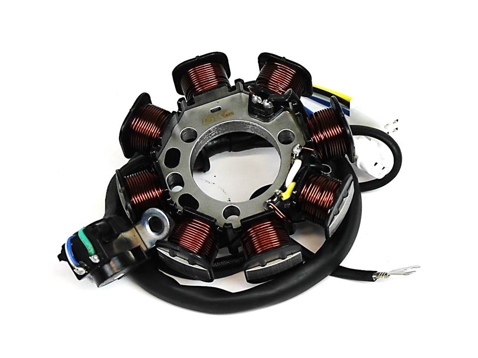 Plato de bobina Libero 125 GX Motor