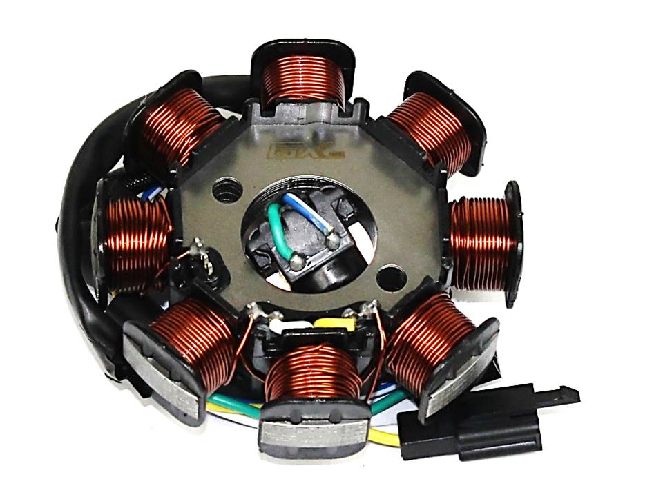Plato de bobina BEST 125 GX Motor