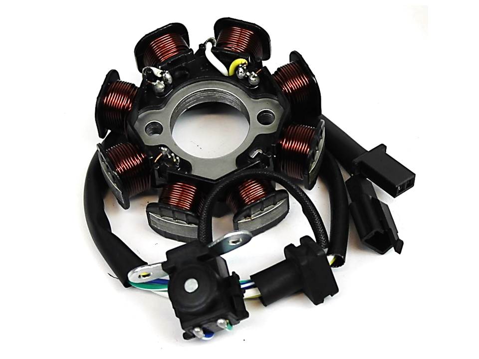 Plato de bobina VIVA 115 GX Motor