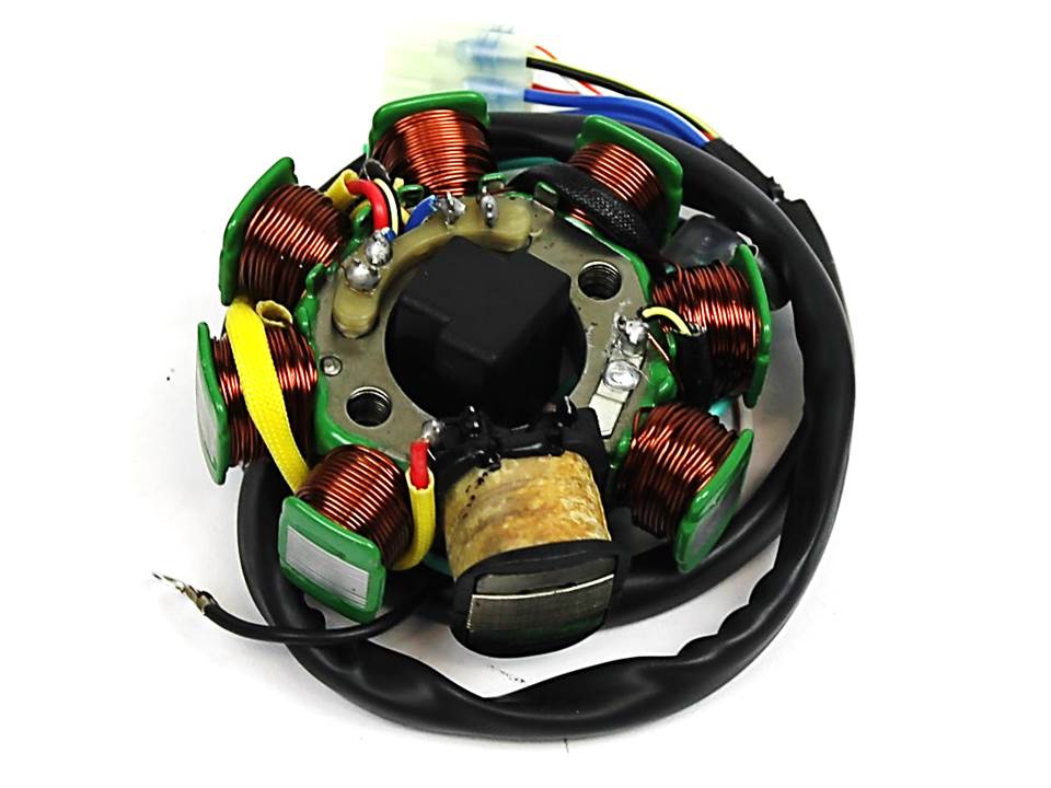 Plato de bobina Pulsar 180 DTSI GX