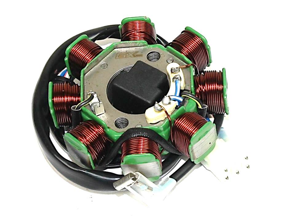 Plato de bobina Pulsar 135 GX