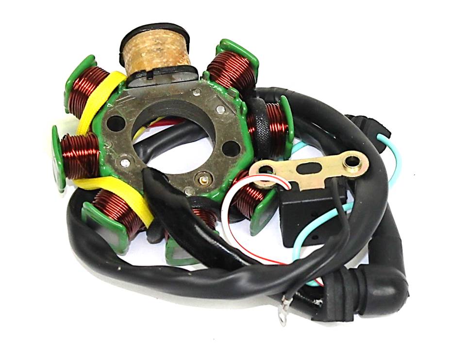 Plato de bobina Discover 125 GX Motor