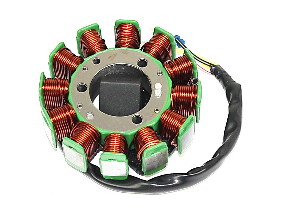 Plato de bobina Pulsar NS 200 GX