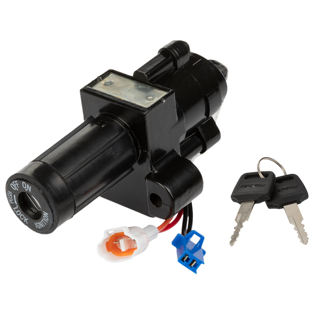 Switch TVS 100 GX Motor