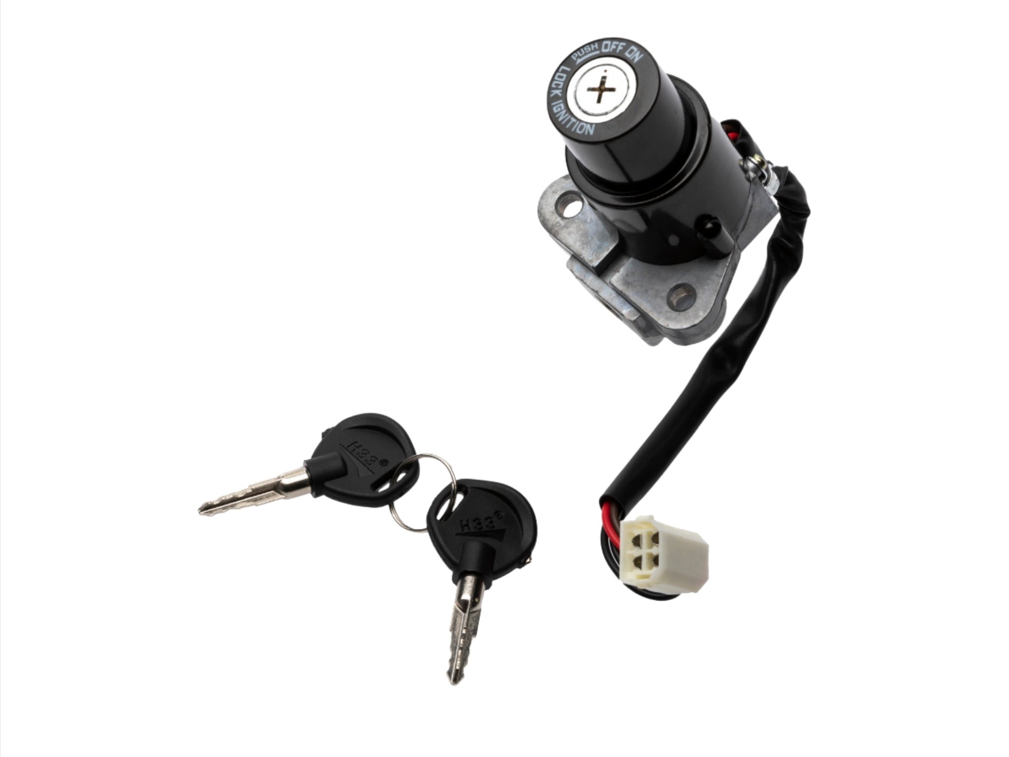 Switch DT 125 GX Motor