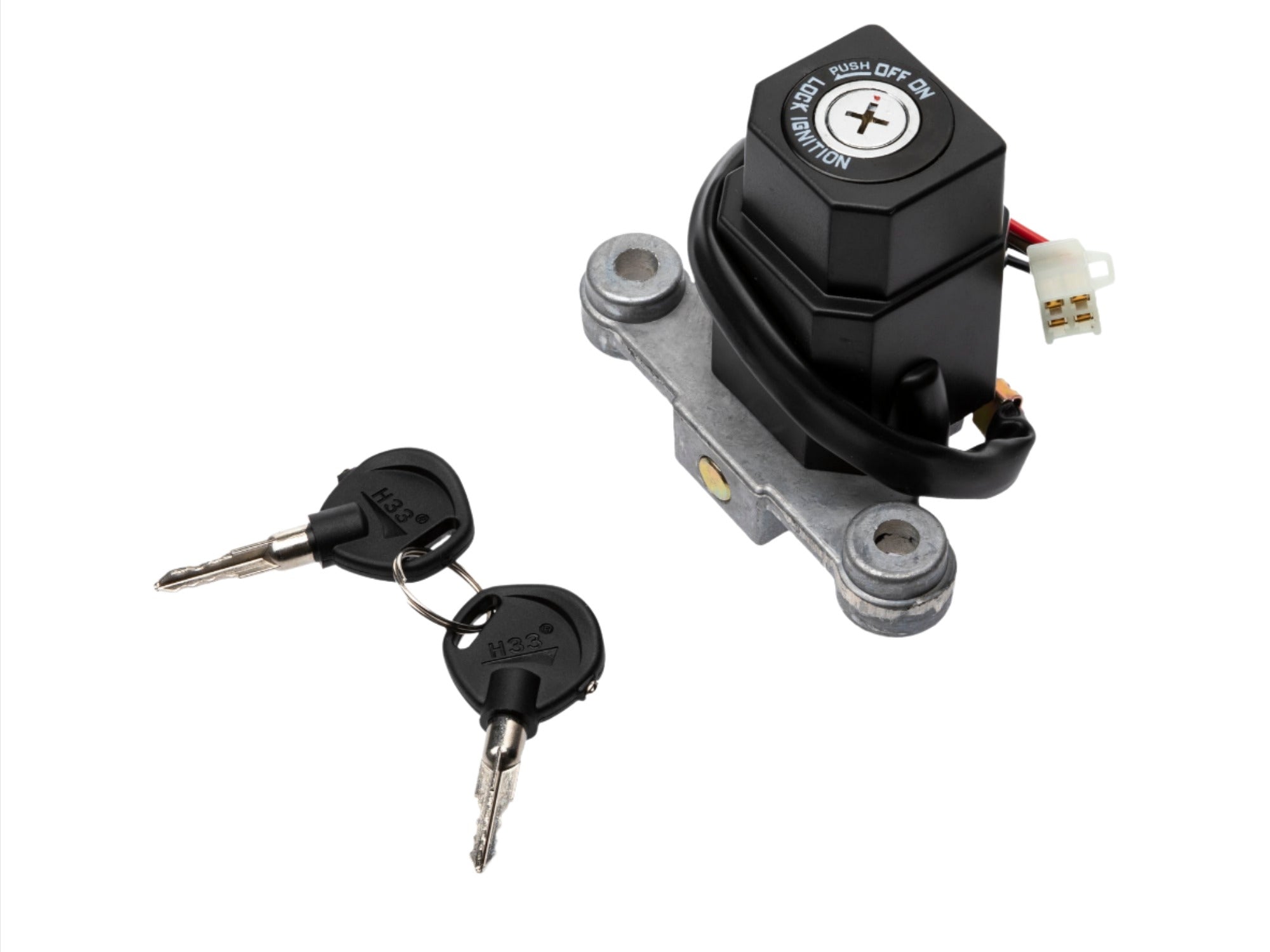 Switch RX 115 GX Motor