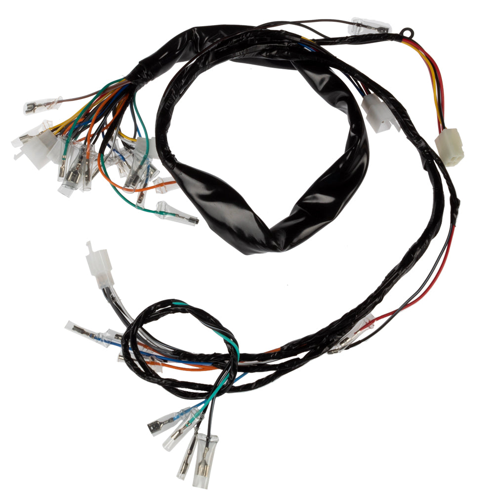 Instalación eléctrica AX 100 GX