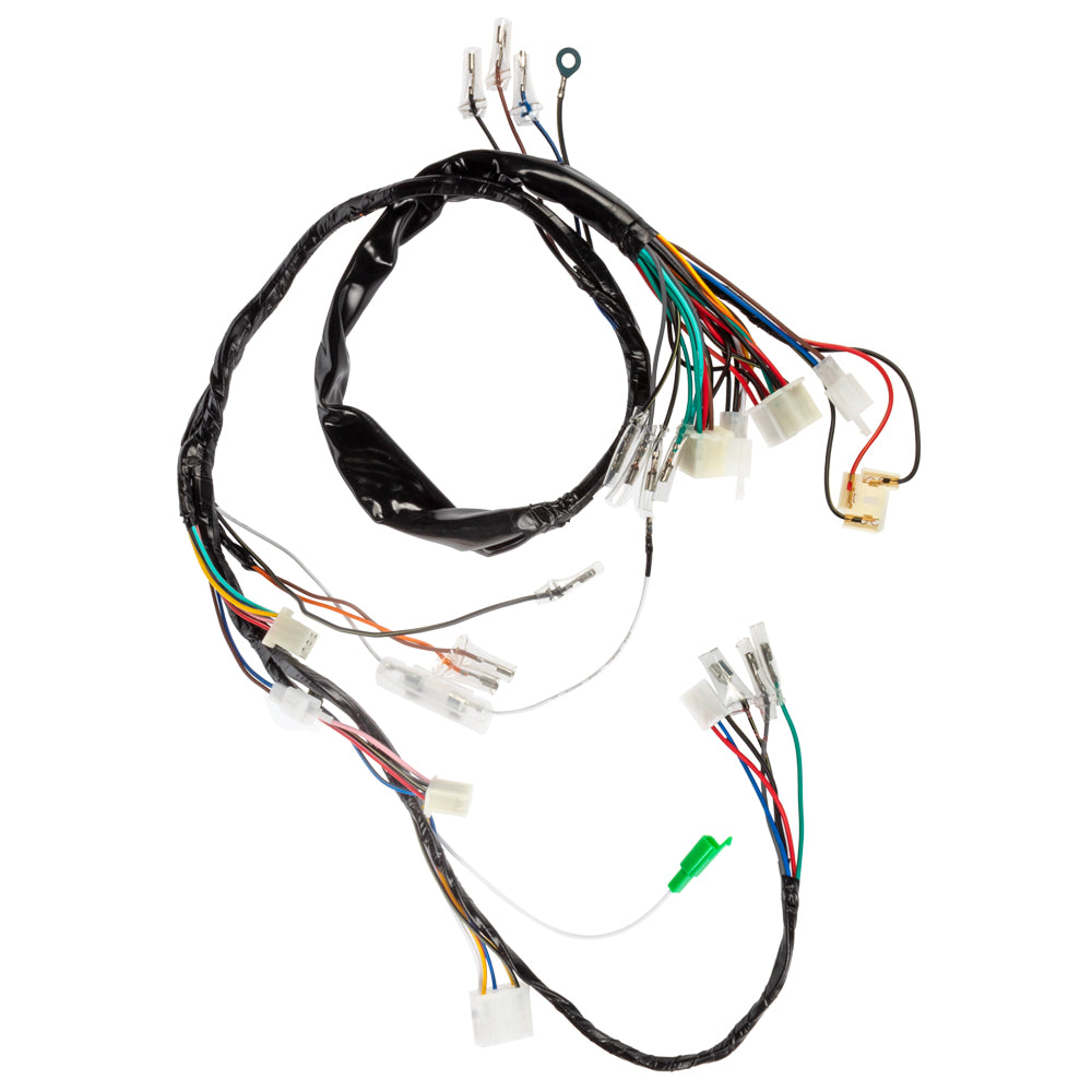 Instalación eléctrica Boxer CT GX