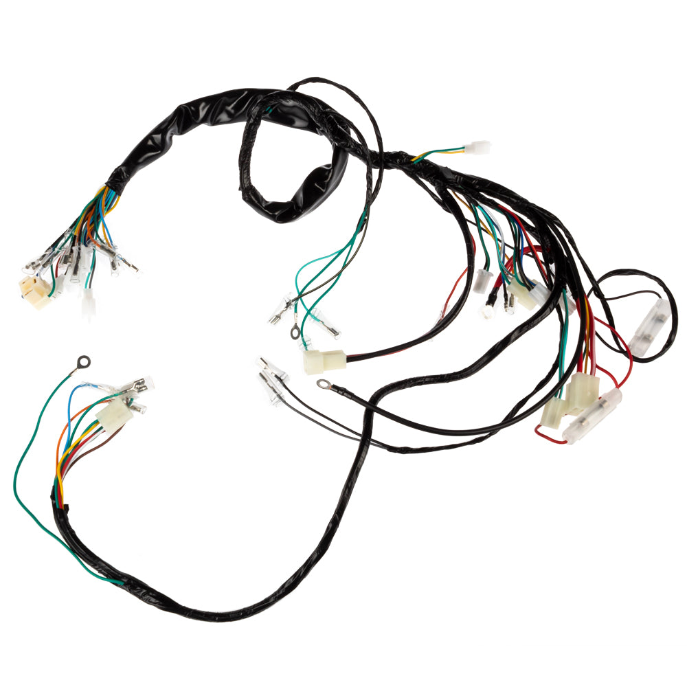 Instalación eléctrica ECO Deluxe GX