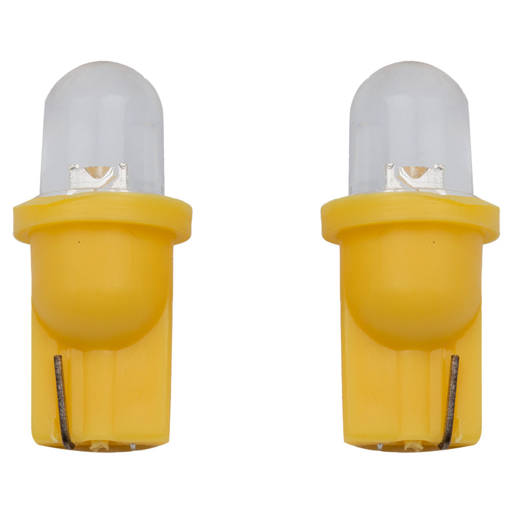 Bombillo tacómetro LED T10 Bayoneta Everestt