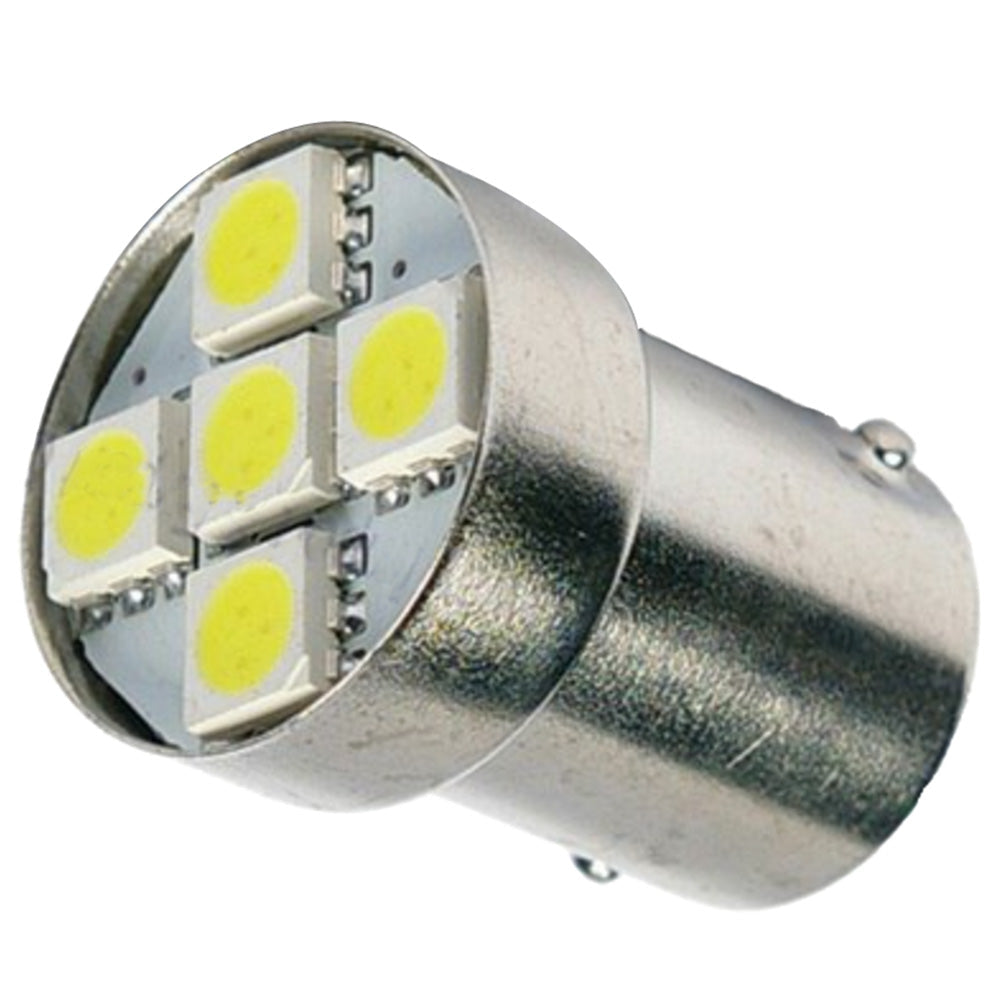 Bombillo direccional 5 LED G18.5 Everestt