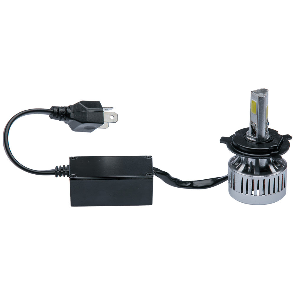 Bombillo farola M3S LED con ventilador GX