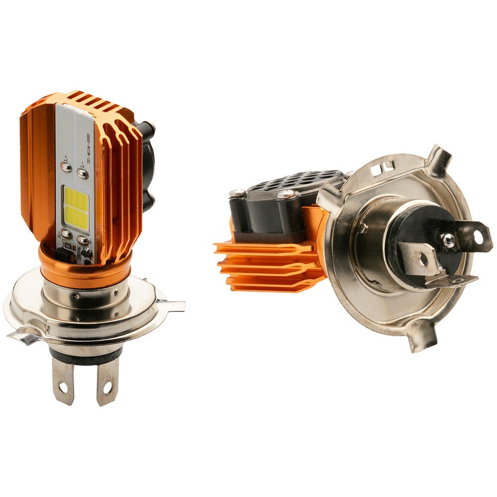 Bombillo farola LED con ventilador M11M-H4 Yahosuka