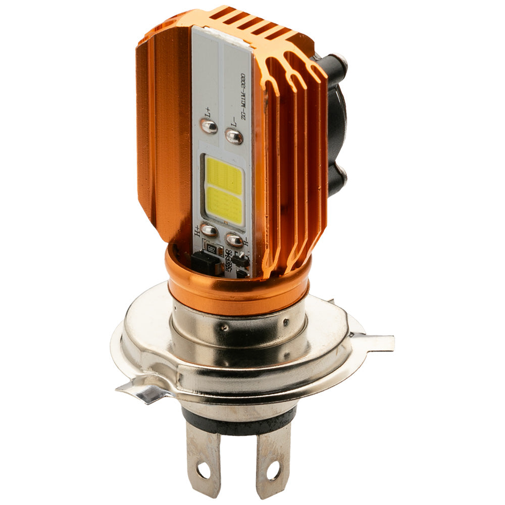 Bombillo farola LED con ventilador M11M-H4 Yahosuka