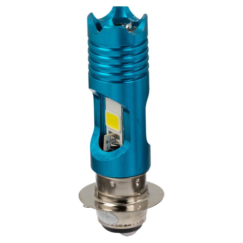 Bombillo farola LED con ventilador M11G-P15D25-1 Yahosuka