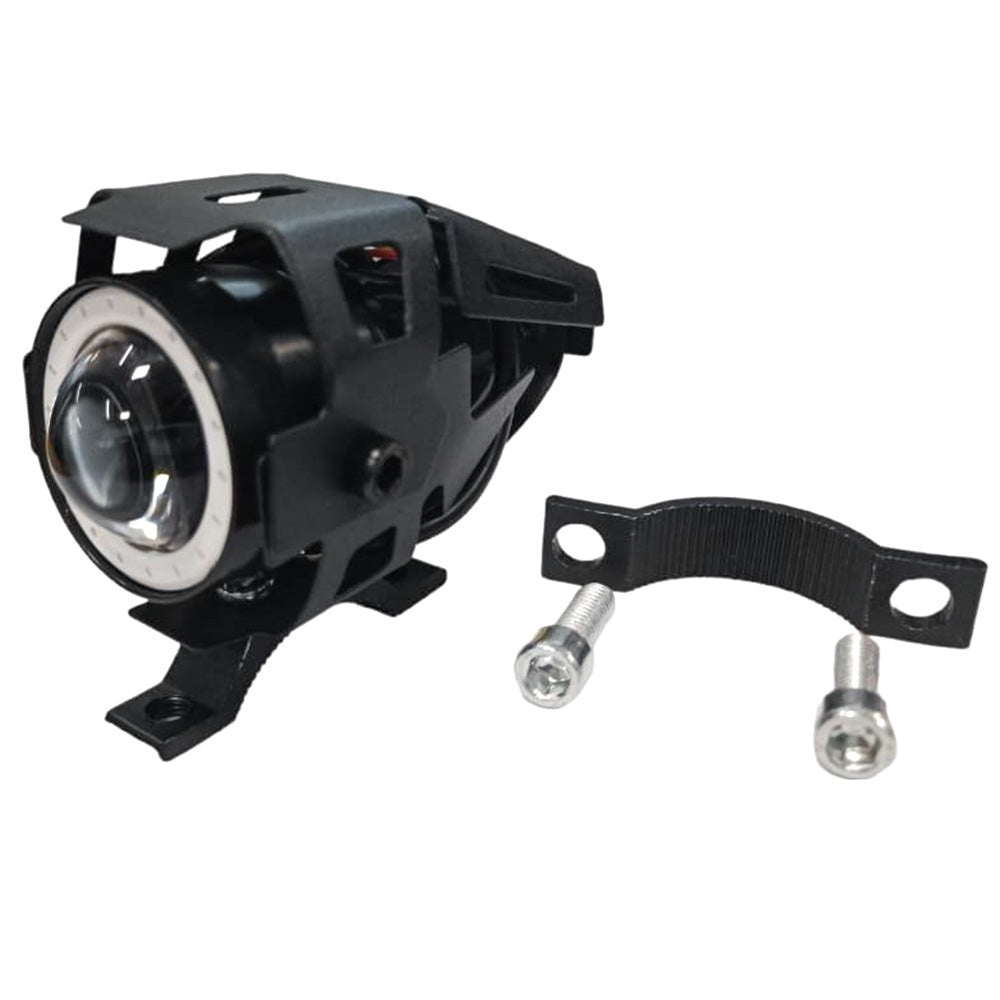 Exploradora LED universal Negro U7 GX Motor