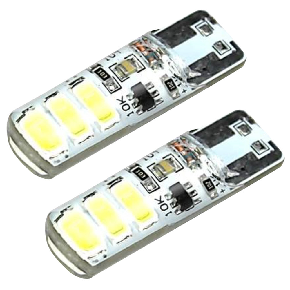 Bombilla Bayoneta con LED T10 GX