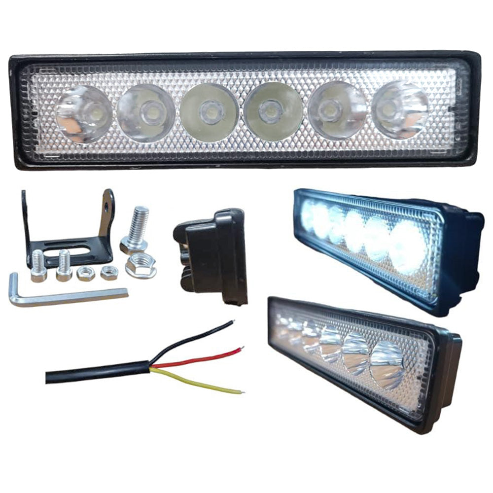 Exploradora 6 LEDS GX