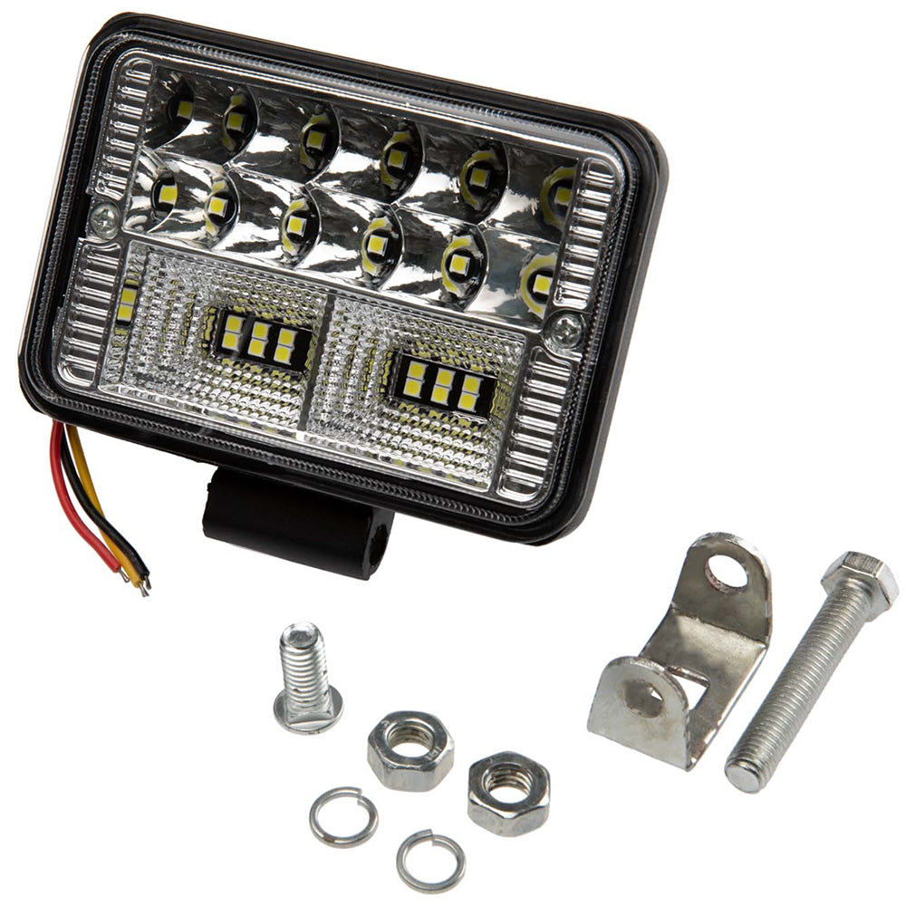 Exploradora 22 Led GX Motor