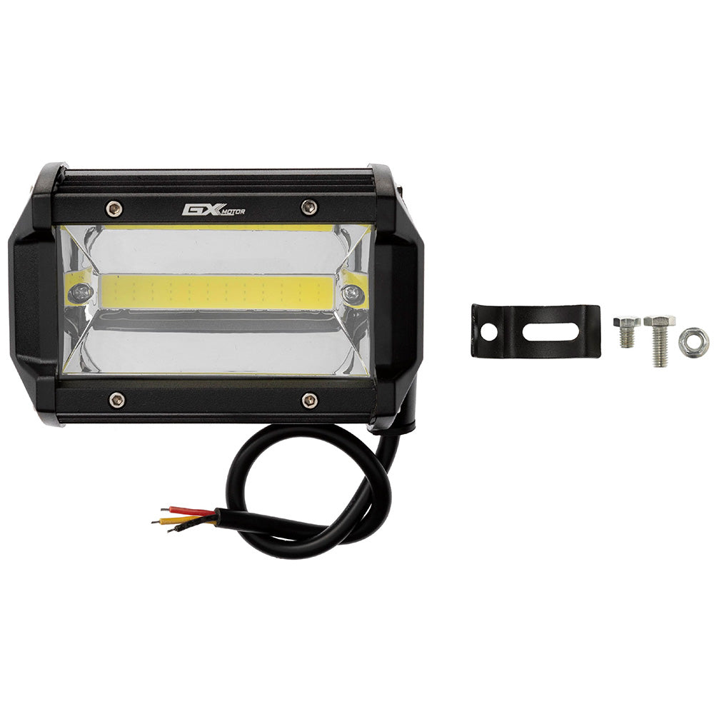 Exploradora con Strober LB17-36F GX Motor