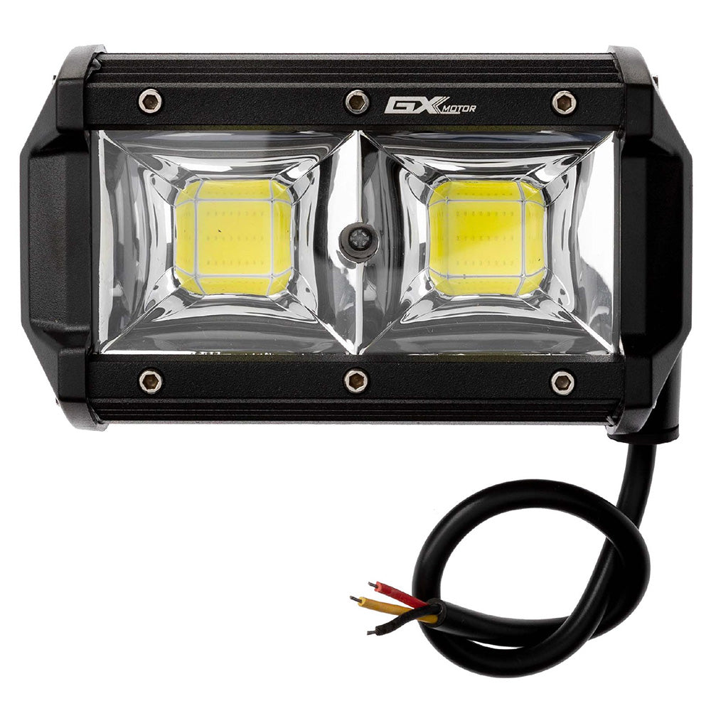 Exploradora con Strober LB08-48F GX Motor