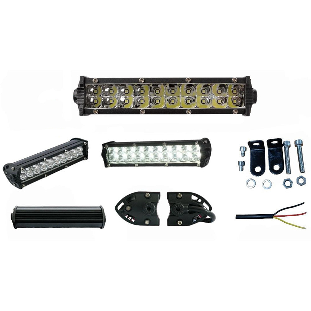 Exploradora con Strober LB2601-20L GX Motor