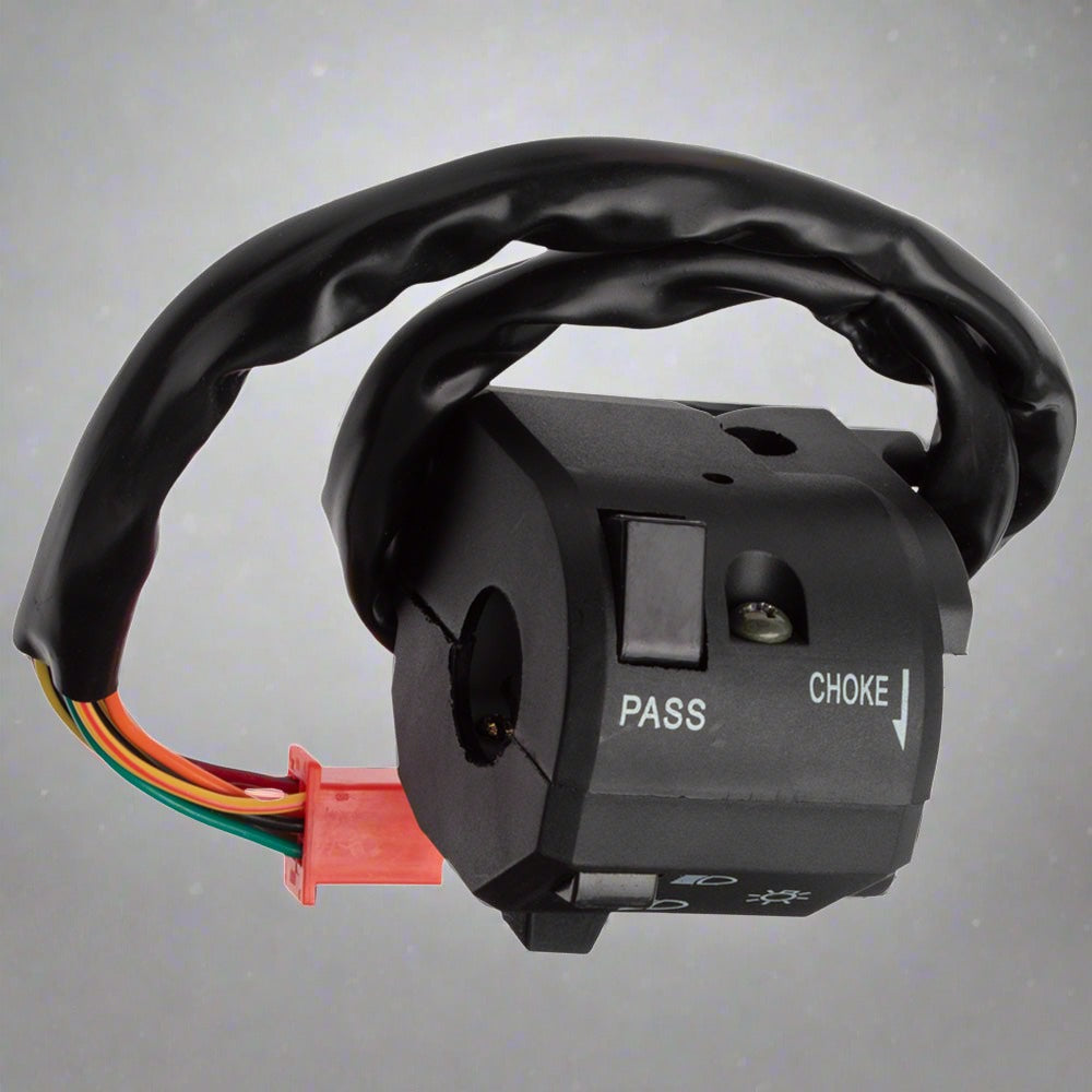 Comando de luces Izquierdo Discover 135 Everestt