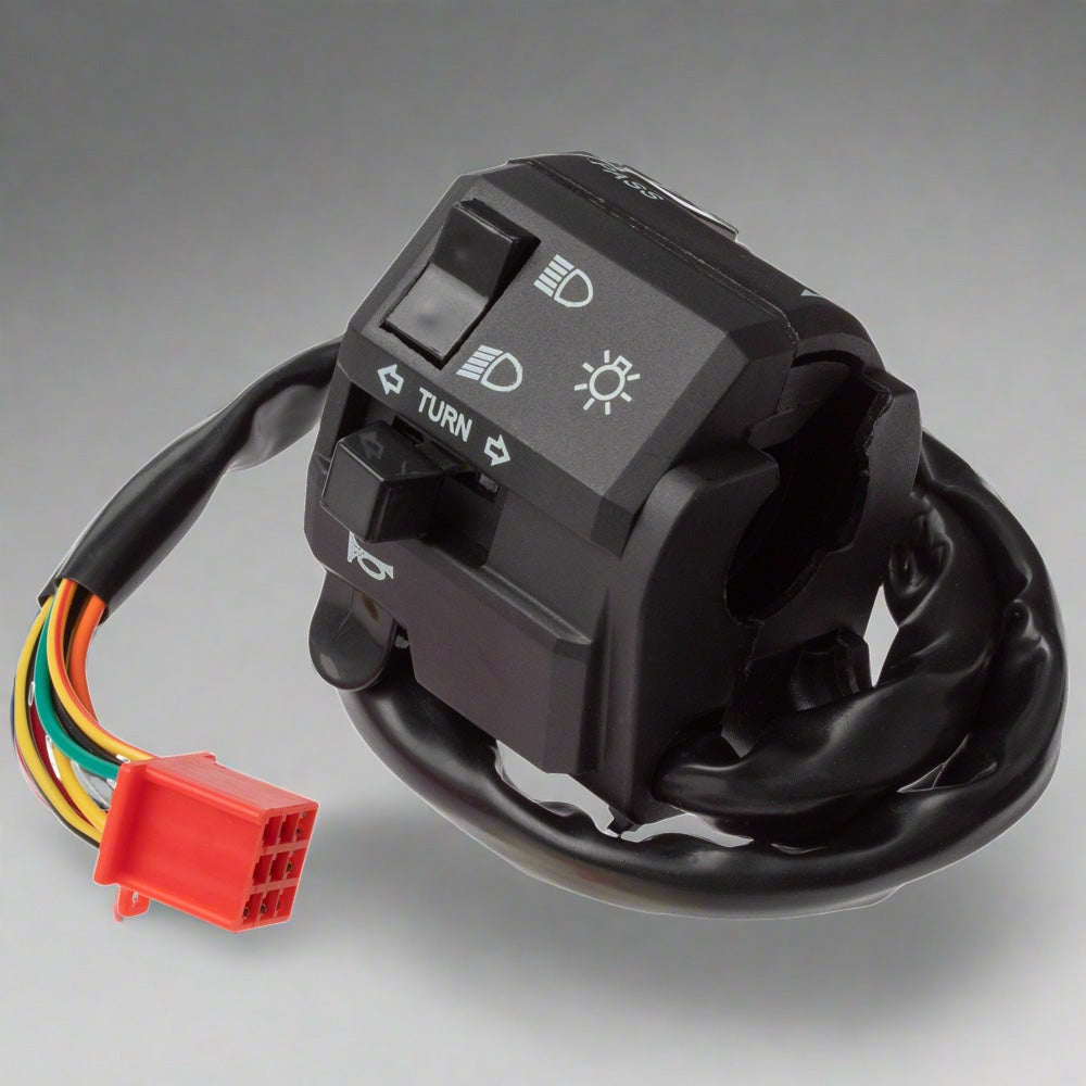 Comando de luces Izquierdo Discover 135 Everestt