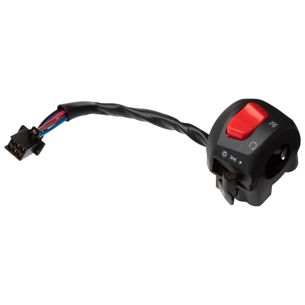 Comando de luces Derecho FZ 16 Everestt